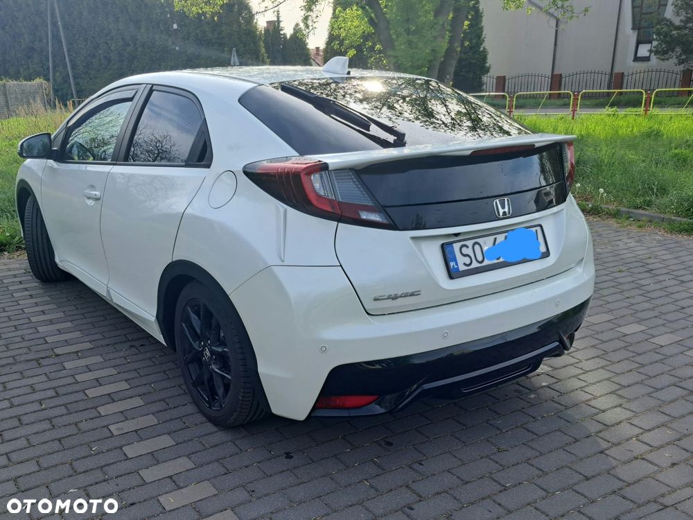 Honda Civic 1.8 S - 4