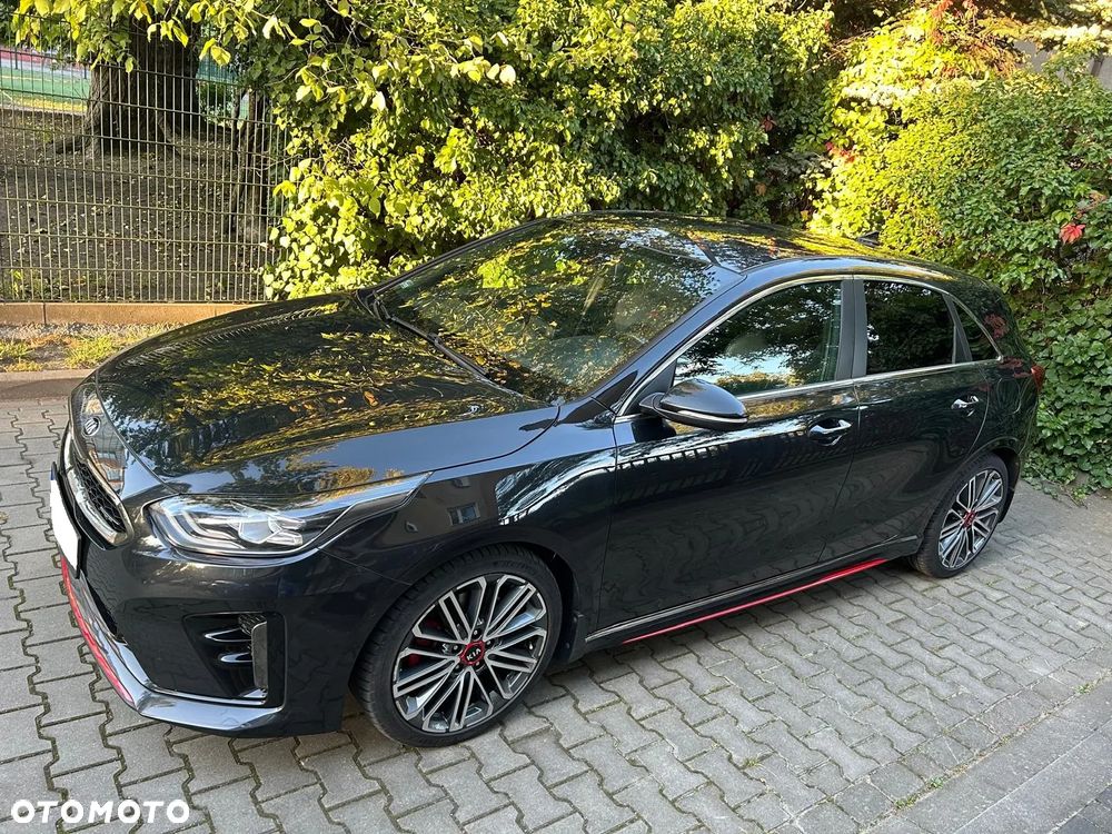 Kia Ceed 1.6 T-GDI GT DCT - 5