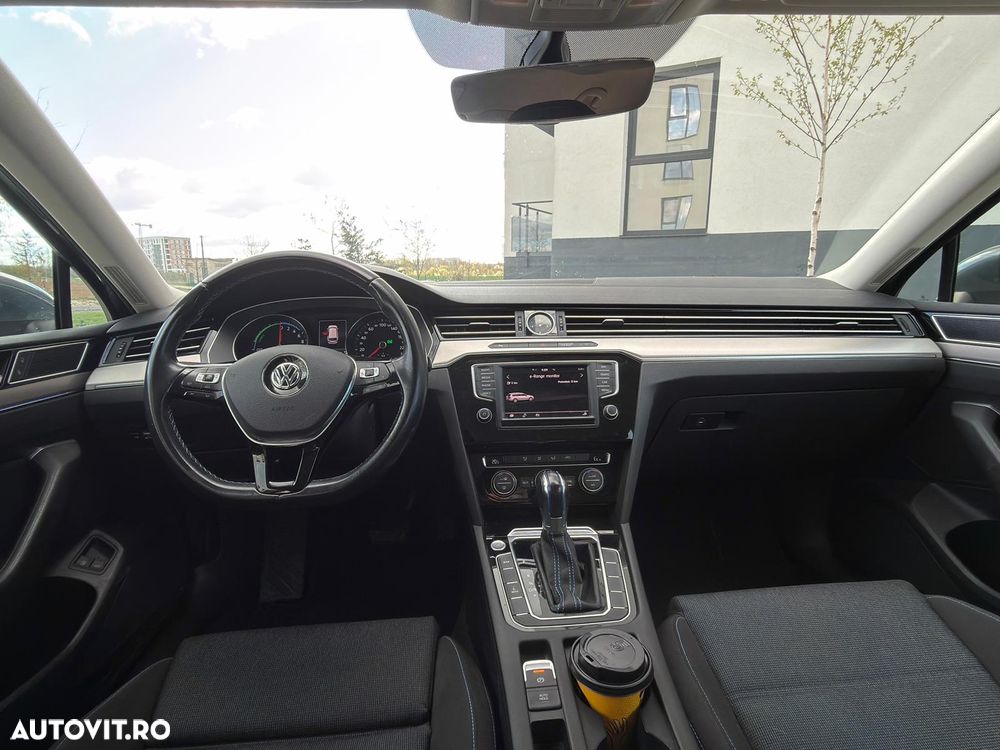Volkswagen Passat 1.4 TSI DSG GTE - 12