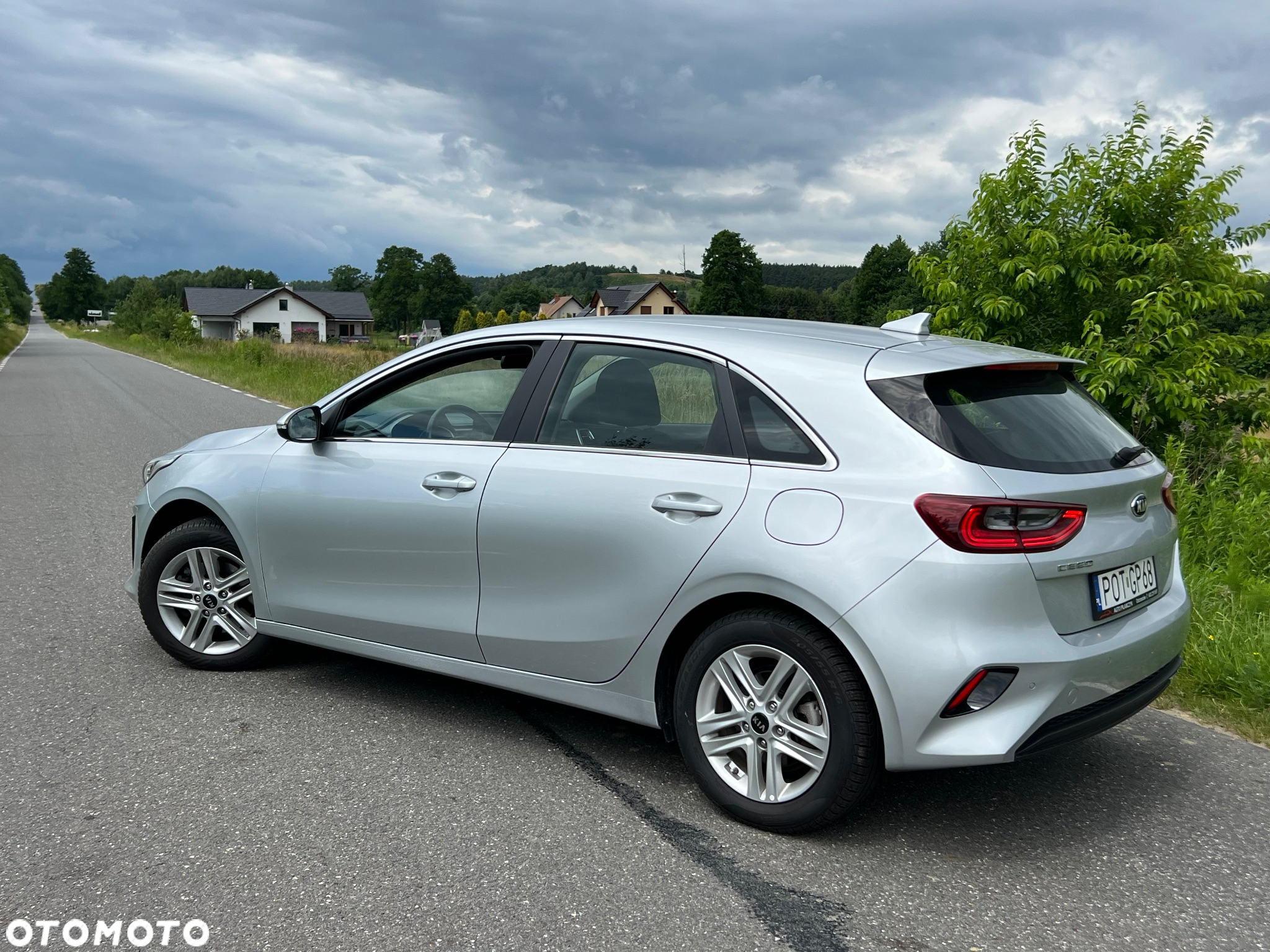 Kia Ceed 1.6 CRDi SCR L Business Line Plus - 15