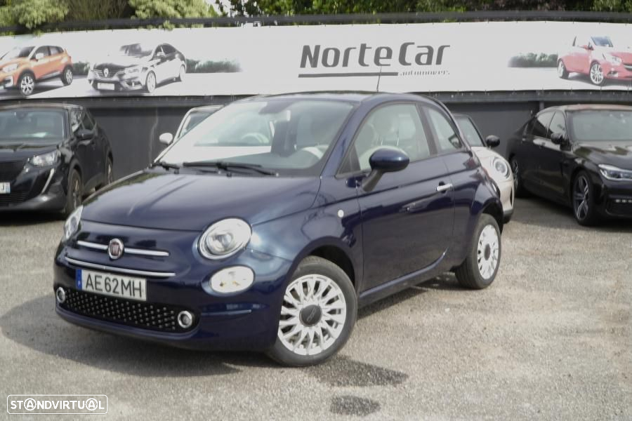 Fiat 500 1.0 Hybrid Lounge - 2