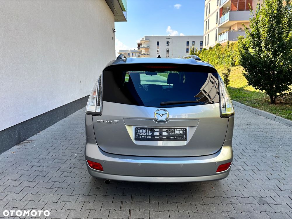 Mazda 5 2.0 Sport - 5