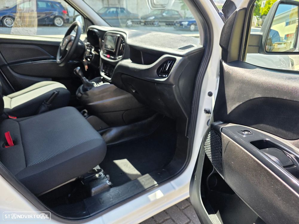Fiat Doblo Maxi Longa - 12