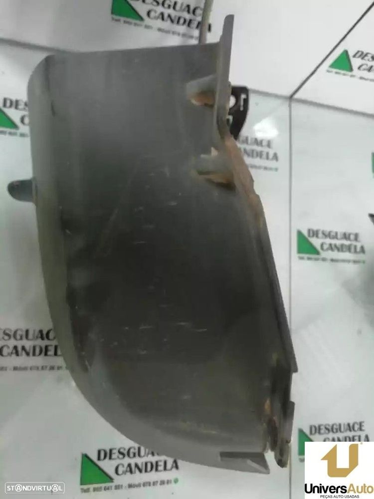 MOLDURAS TRASEIRAS NISSAN PRIMASTAR FURGÃO 2007 -93850669 - 2