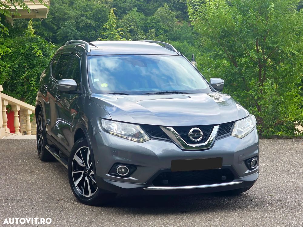Nissan X-Trail 1.6 dCi ALL-MODE 4x4i Tekna - 10