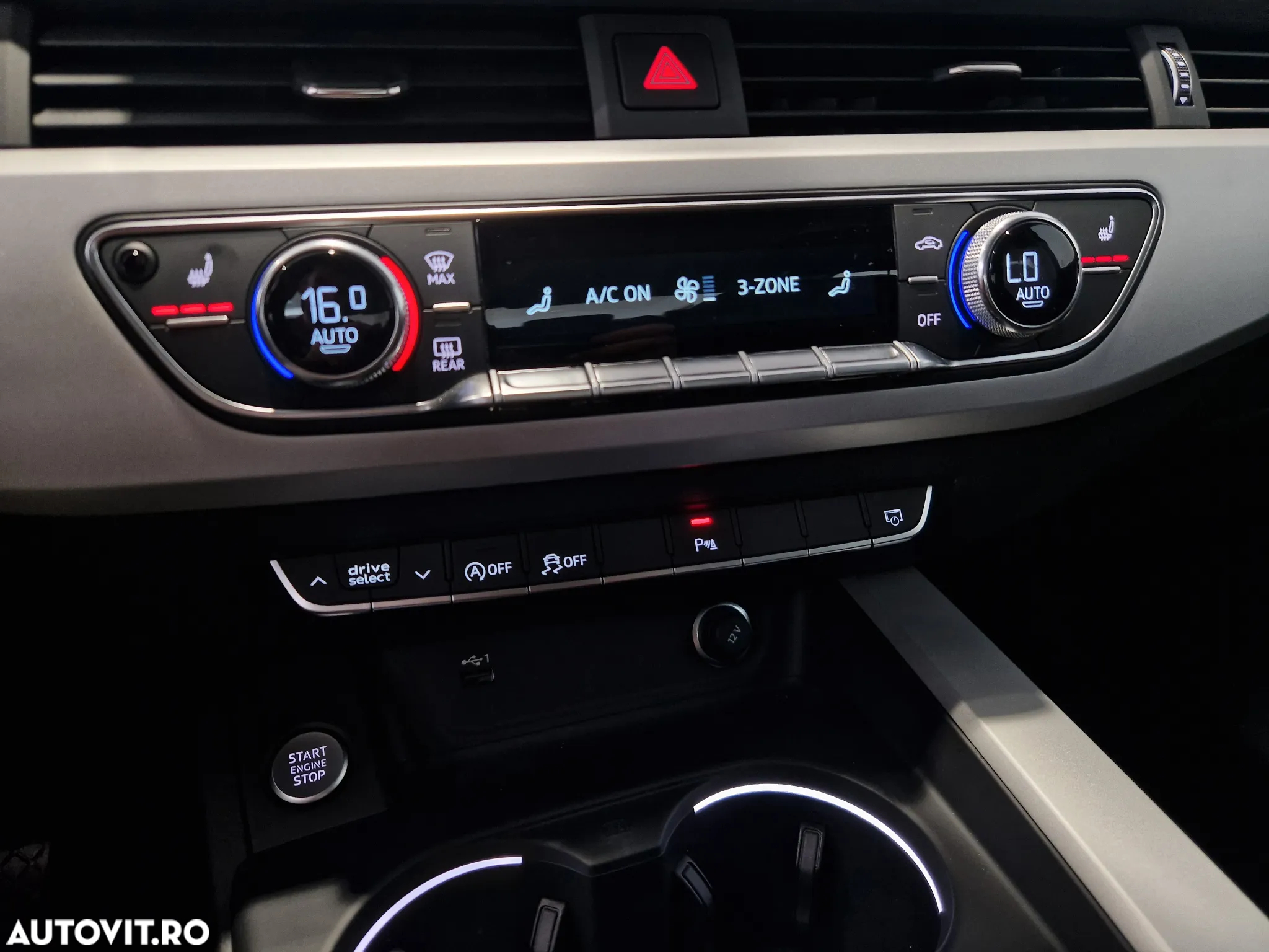 Audi A4 35 TFSI S tronic MHEV Advanced - 26
