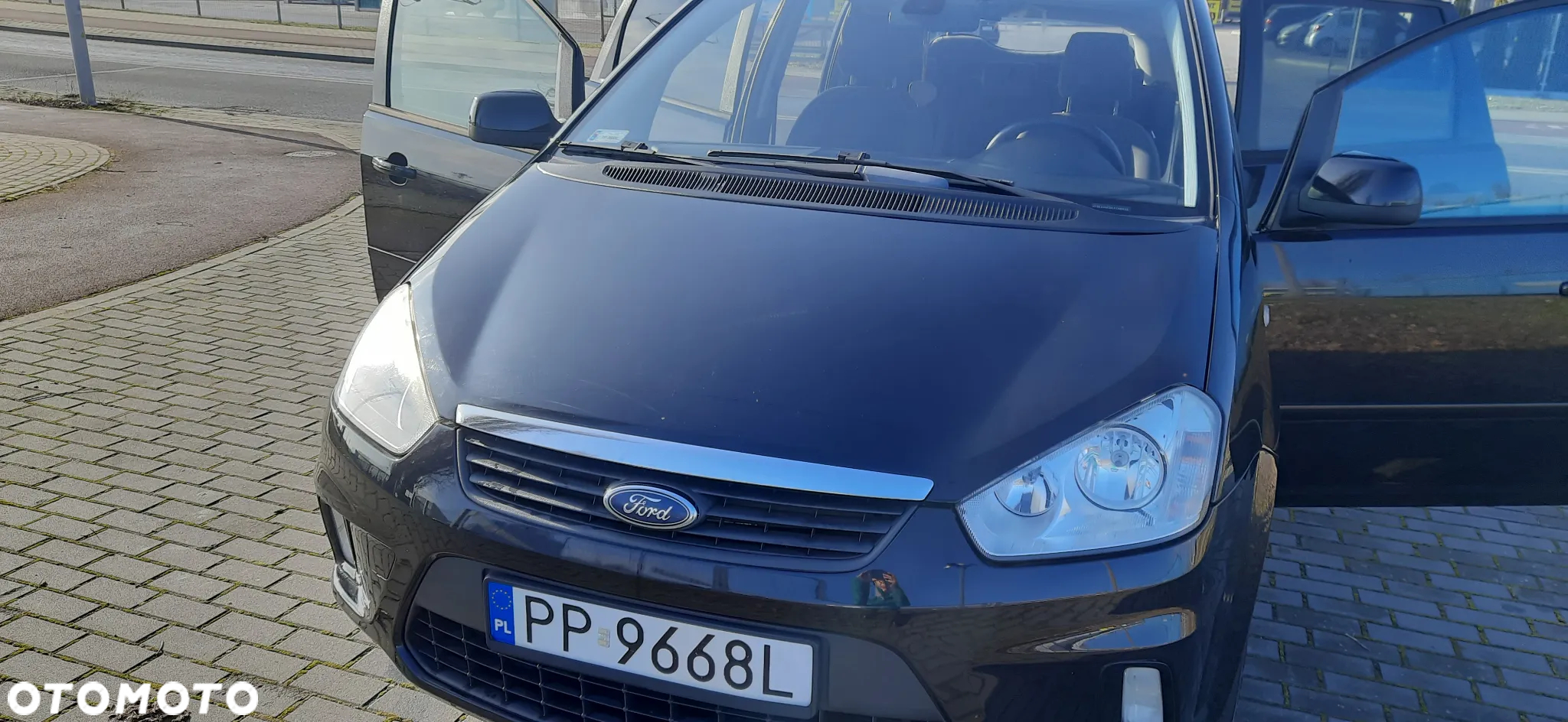 Ford C-MAX 1.6 Trend - 16