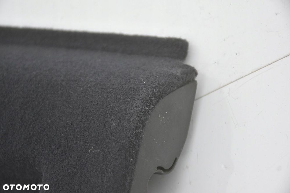 półka tylna * tył skoda fabia ii - 4