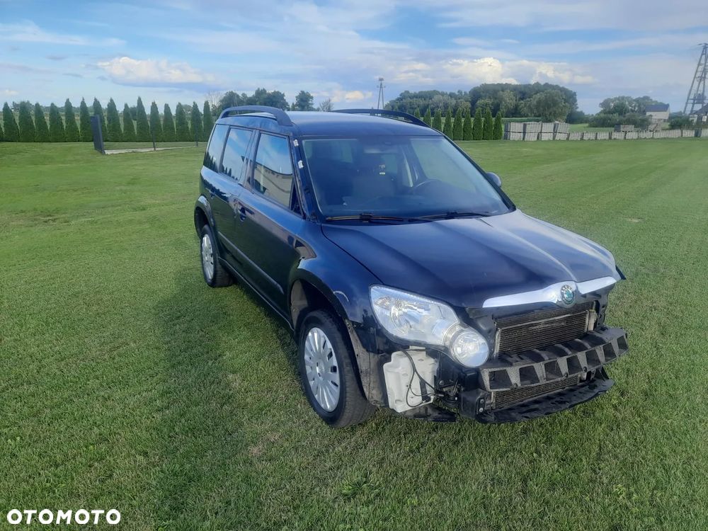 Skoda Yeti 1.4 TSI Ambition PLUS EDITION - 10