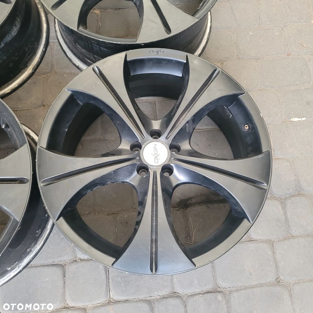 ALUFELGI OXIGIN 8.5Jx20 ET35 5x100 - 5