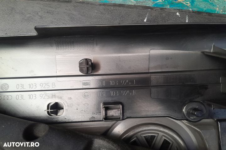 Capac motor 03L103925B 03L103925B Volkswagen VW Golf 6 [2008 - 2015] - 4