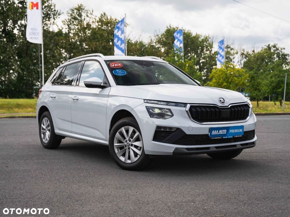 Skoda Kamiq - 2