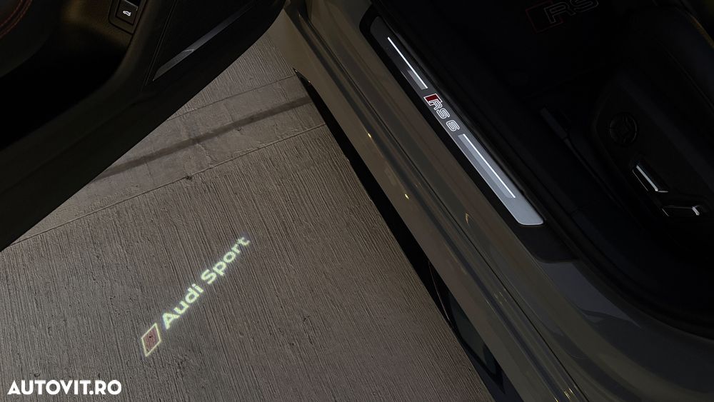 Audi RS6 Avant TFSI quattro Tiptronic MHEV - 26