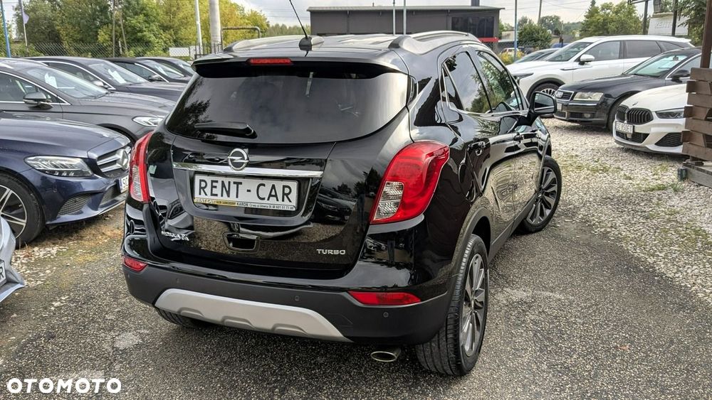 Opel Mokka X 1.4 (ecoFLEX) ECOTEC Start/Stop Innovation - 15
