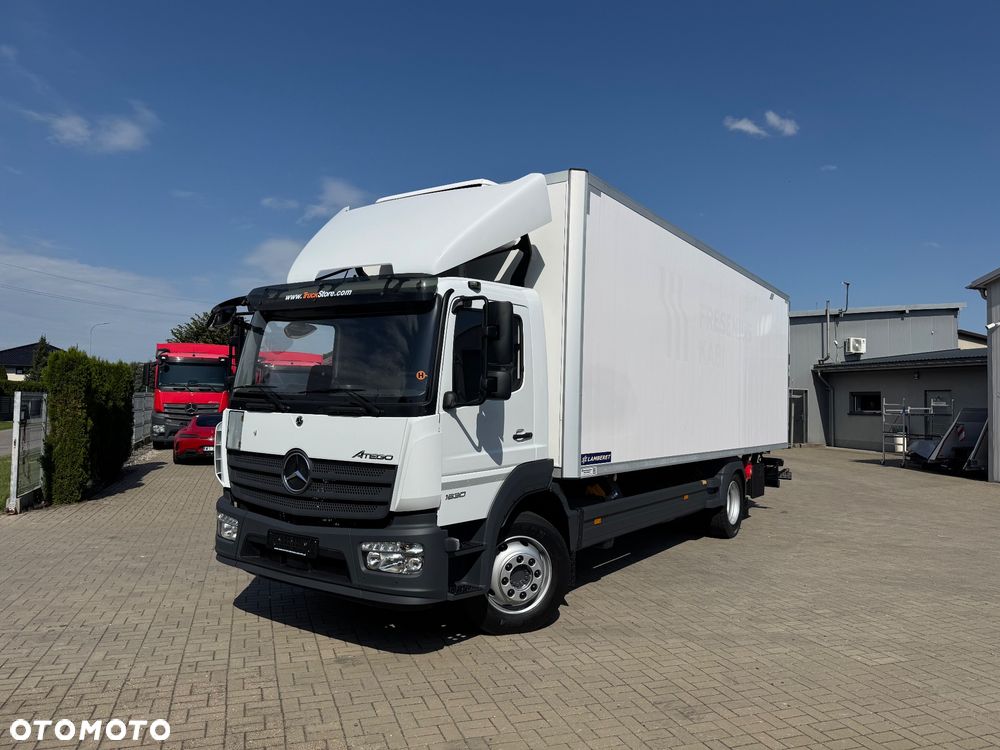 Mercedes-Benz Atego