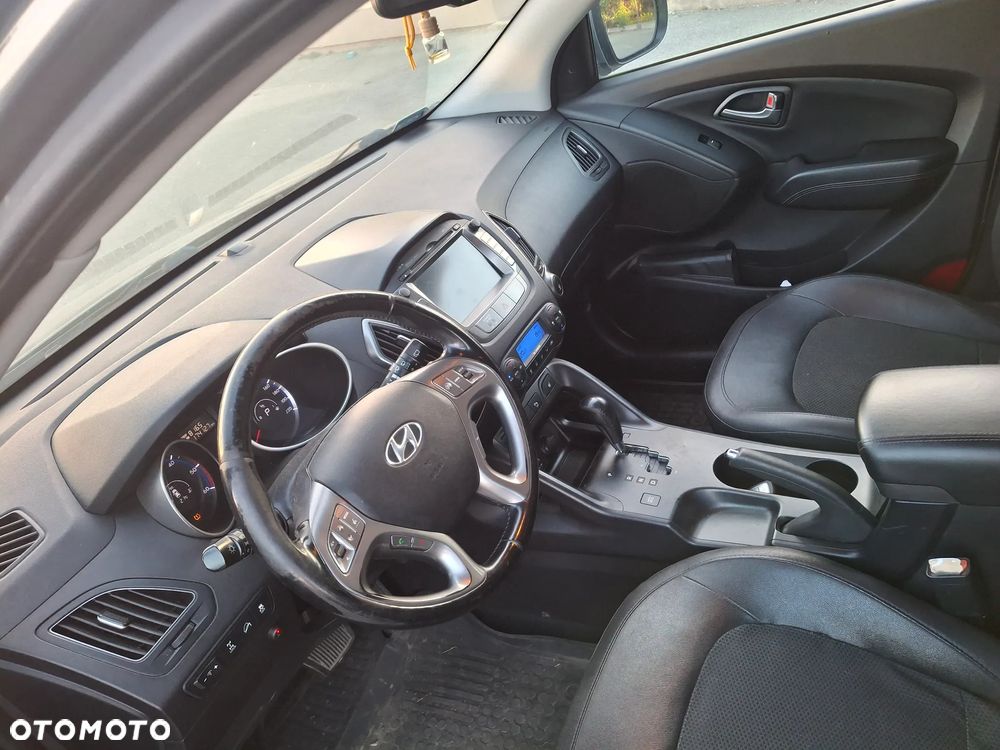 Hyundai ix35 2.0 CRDi 4WD 5 Star Edition - 10