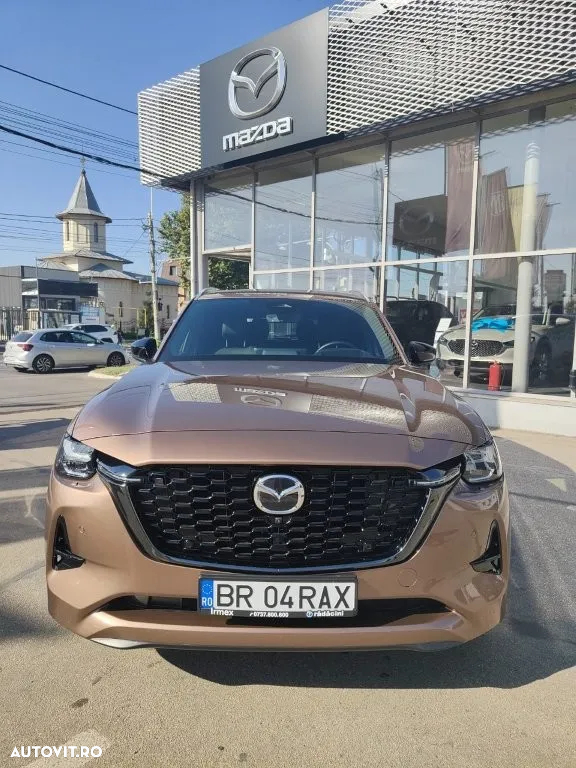 Mazda CX-80 2.5 e-Skyactiv AT8 AWD PHEV Homura Plus - 5