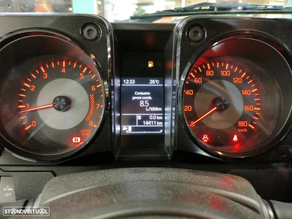Suzuki Jimny - 6