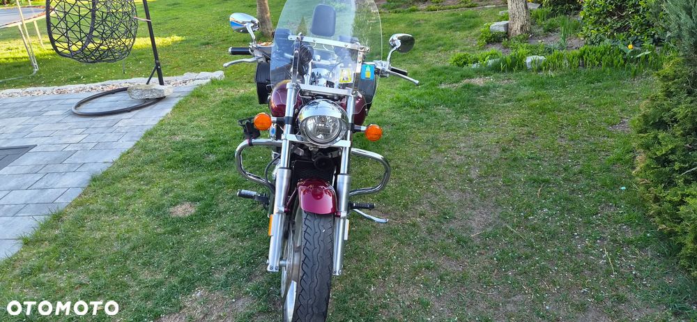 Honda VTX - 4