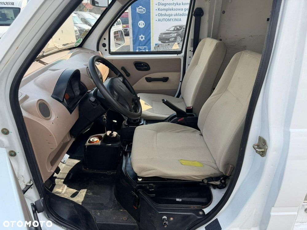 DFSK DFSK Piagoo Foodtruck food truck kontener 2013 - 13