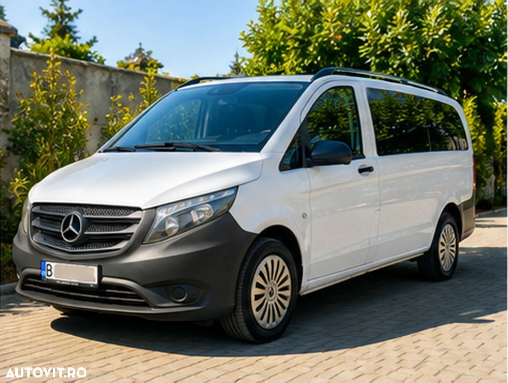 Mercedes-Benz Vito (BlueTEC) Tourer Lang Aut. PRO - 2