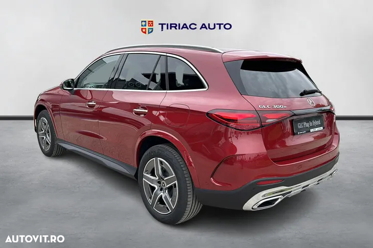 Mercedes-Benz GLC 300 e 4Matic 9G-TRONIC AMG Line Advanced - 6