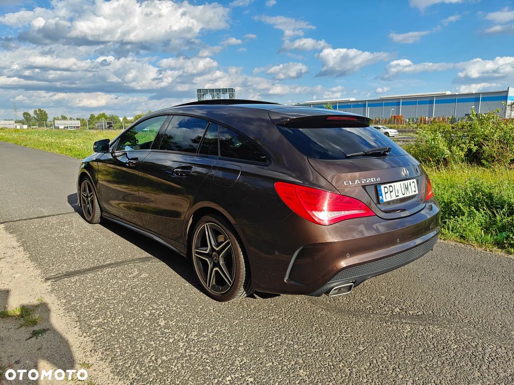 Mercedes-Benz CLA 220 d 7G-DCT AMG Line - 10