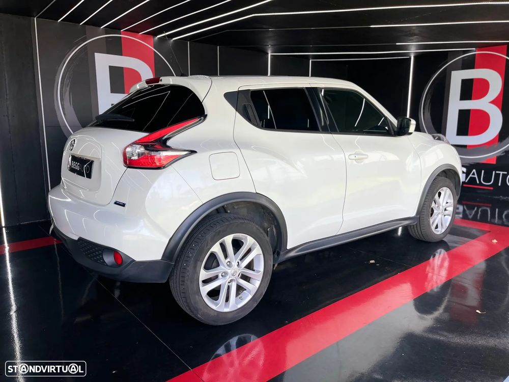 Nissan Juke 1.5 dCi Tekna Premium - 6