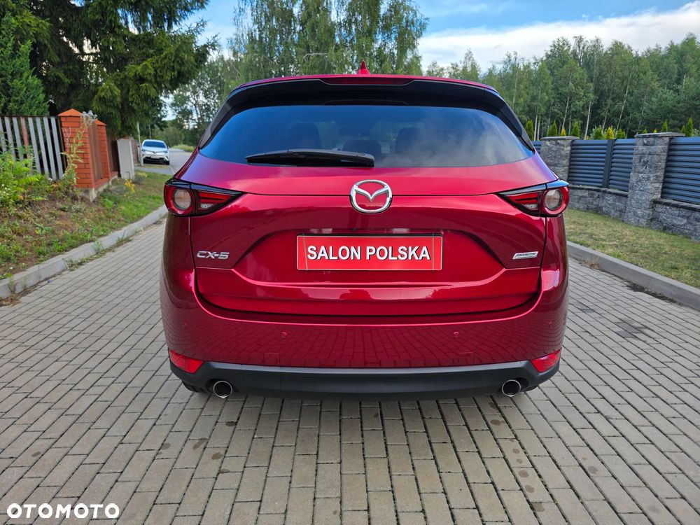 Mazda CX-5 2.0 Skypassion 2WD - 9