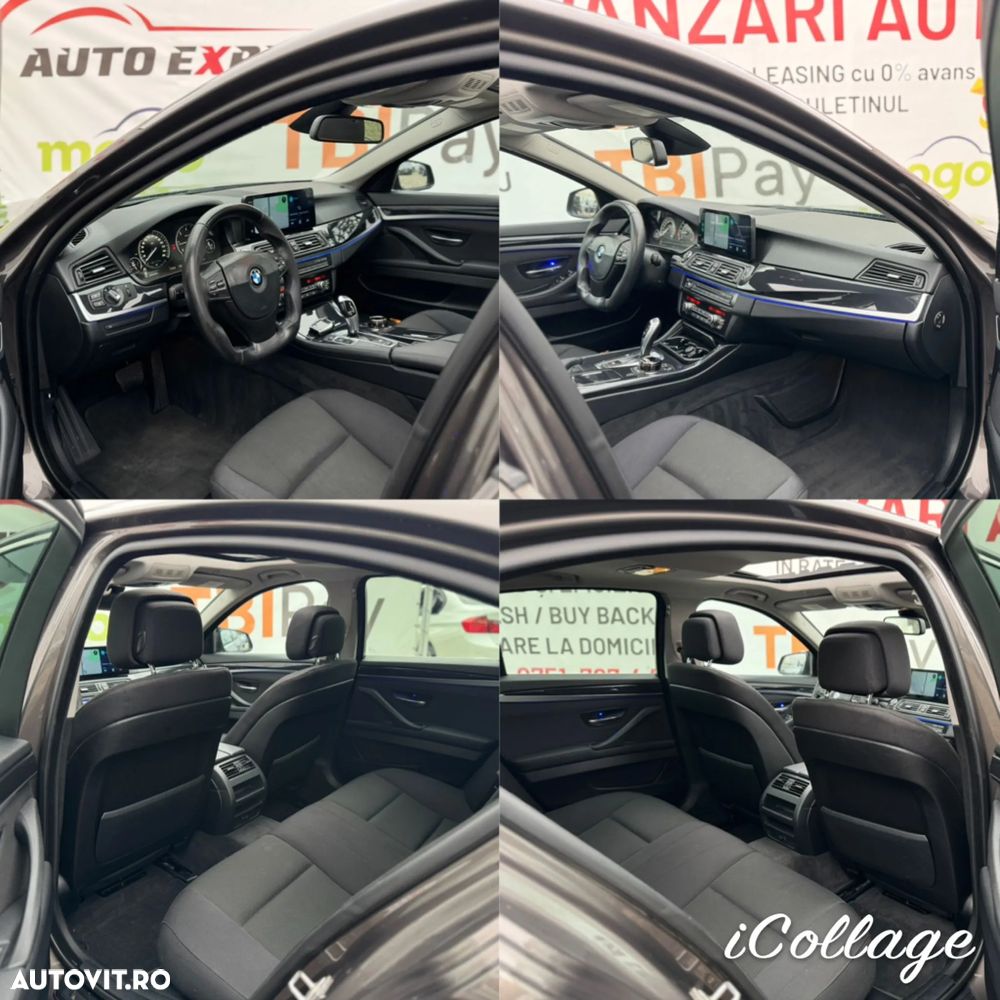 BMW Seria 5 520d - 7
