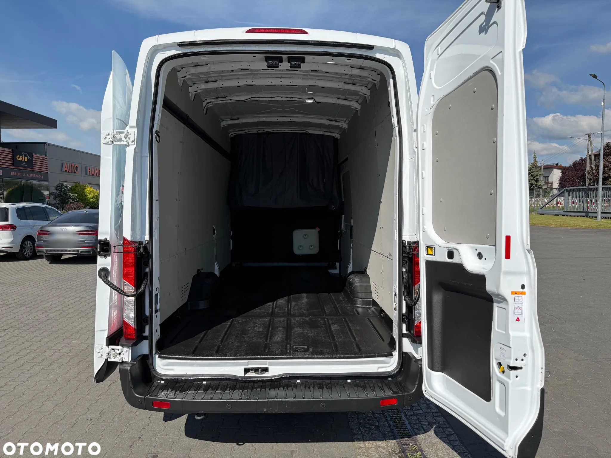 Ford Transit Jumbo L4H3 Maxi Max Long Salon PL, Jeden Właściciel - 7