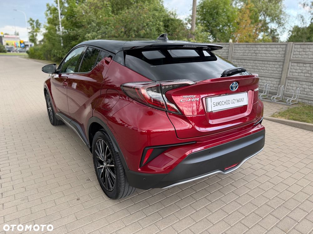 Toyota C-HR 1.8 Hybrid Selection - 8