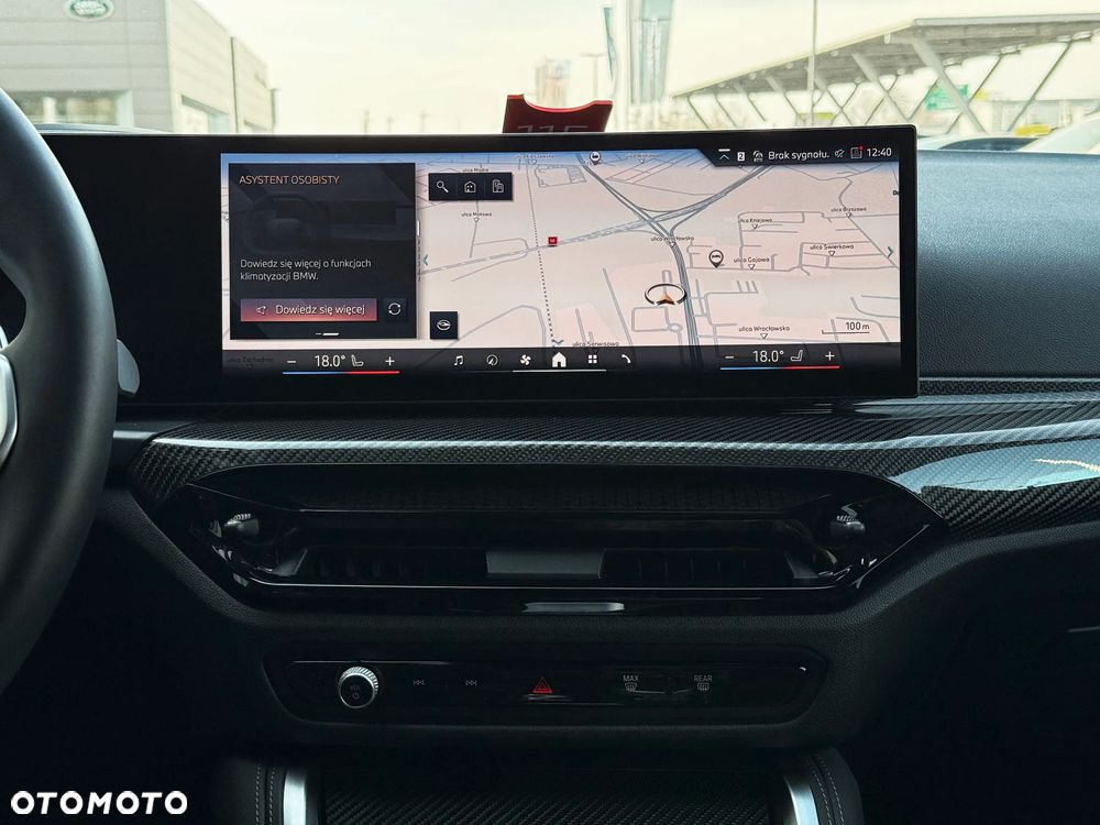 BMW Seria 4 420d xDrive M Sport sport - 32