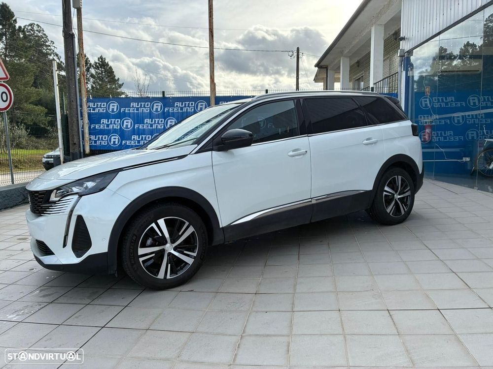 Peugeot 5008 1.5 BlueHDi GT EAT8 - 1