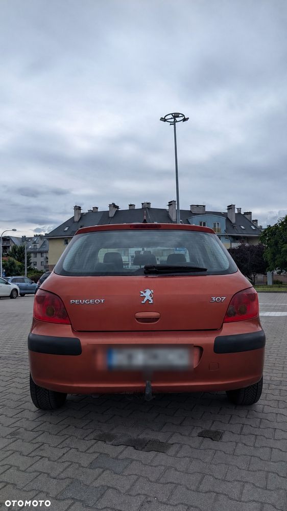 Peugeot 307 1.6 - 7