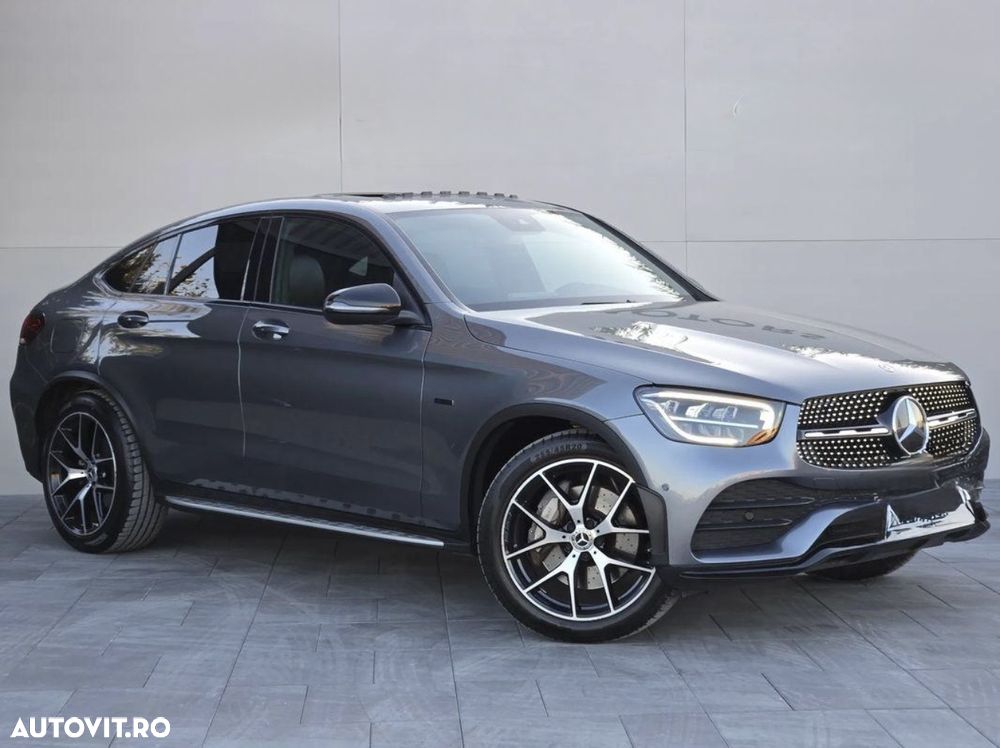 Mercedes-Benz GLC - 1