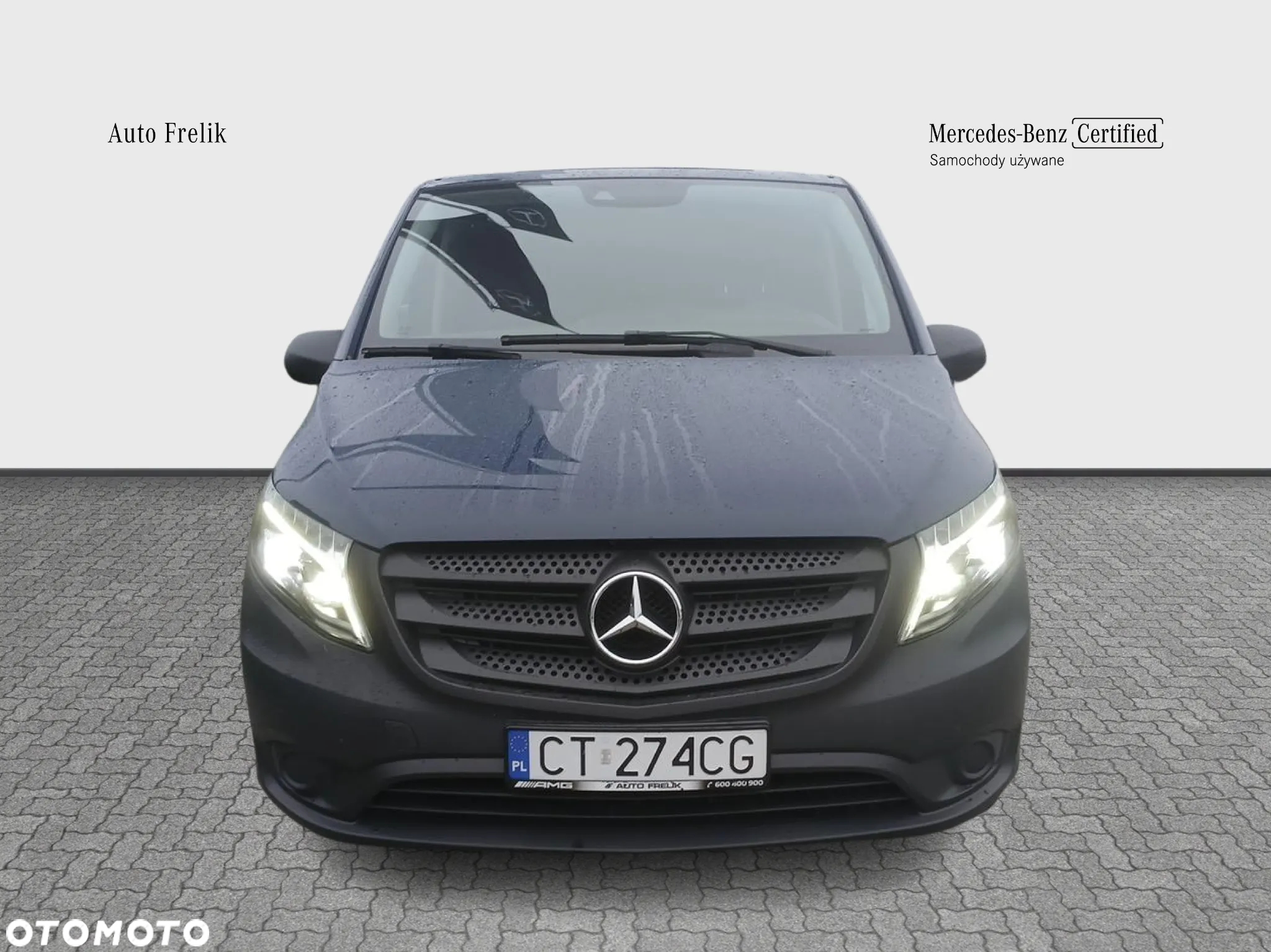 Mercedes-Benz VITO - 8