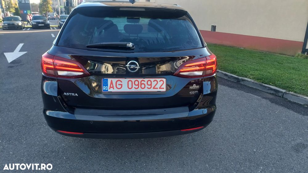 Opel Astra 1.6 CDTI Start/Stop Sports Tourer Active - 5