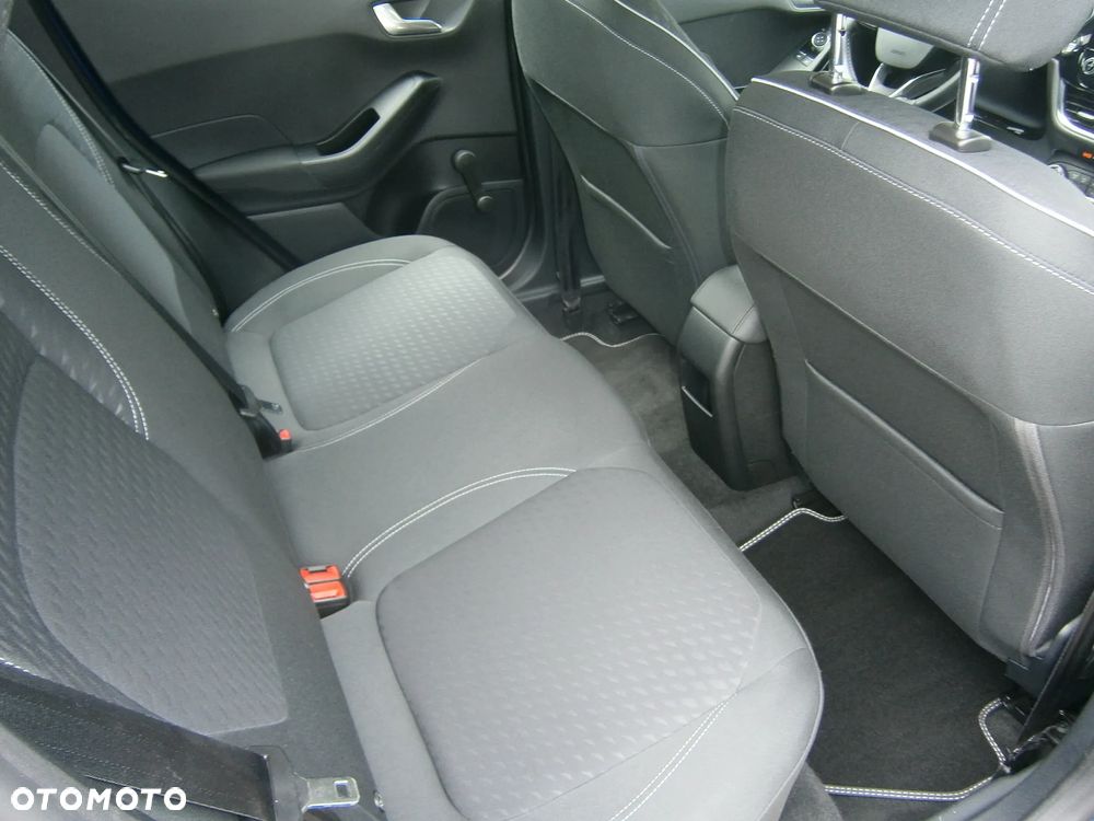 Ford Fiesta 1.0 EcoBoost S&S TITANIUM X - 11