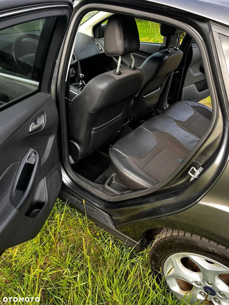 Ford Focus 1.0 EcoBoost Titanium ASS - 13