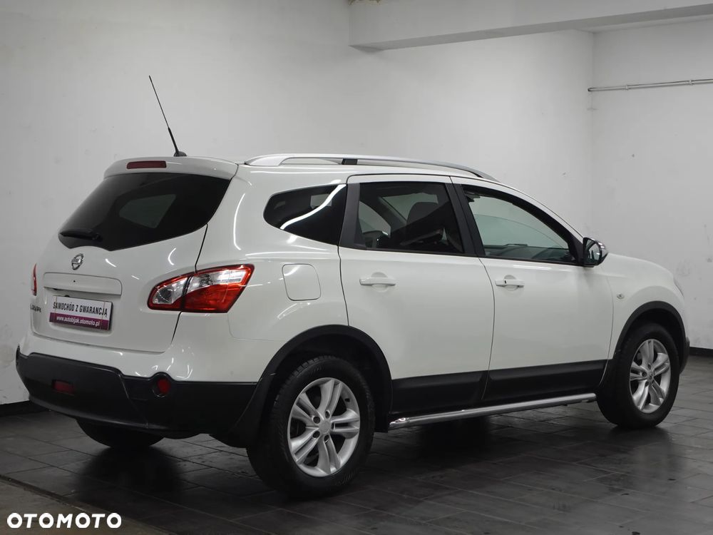 Nissan Qashqai+2 2.0 I-Way - 9