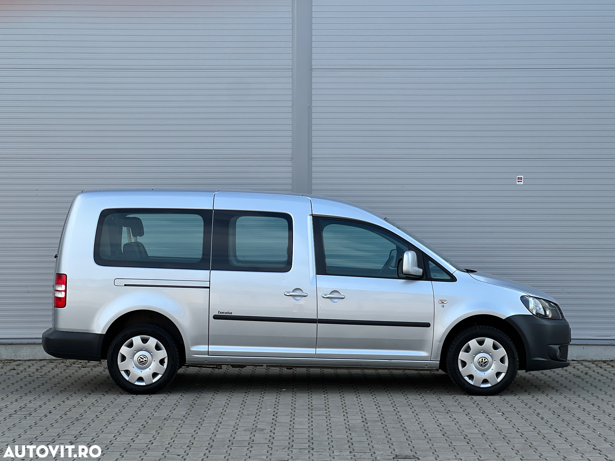 Volkswagen Caddy 1.6 TDI (7-Si.) Edition 30 - 2