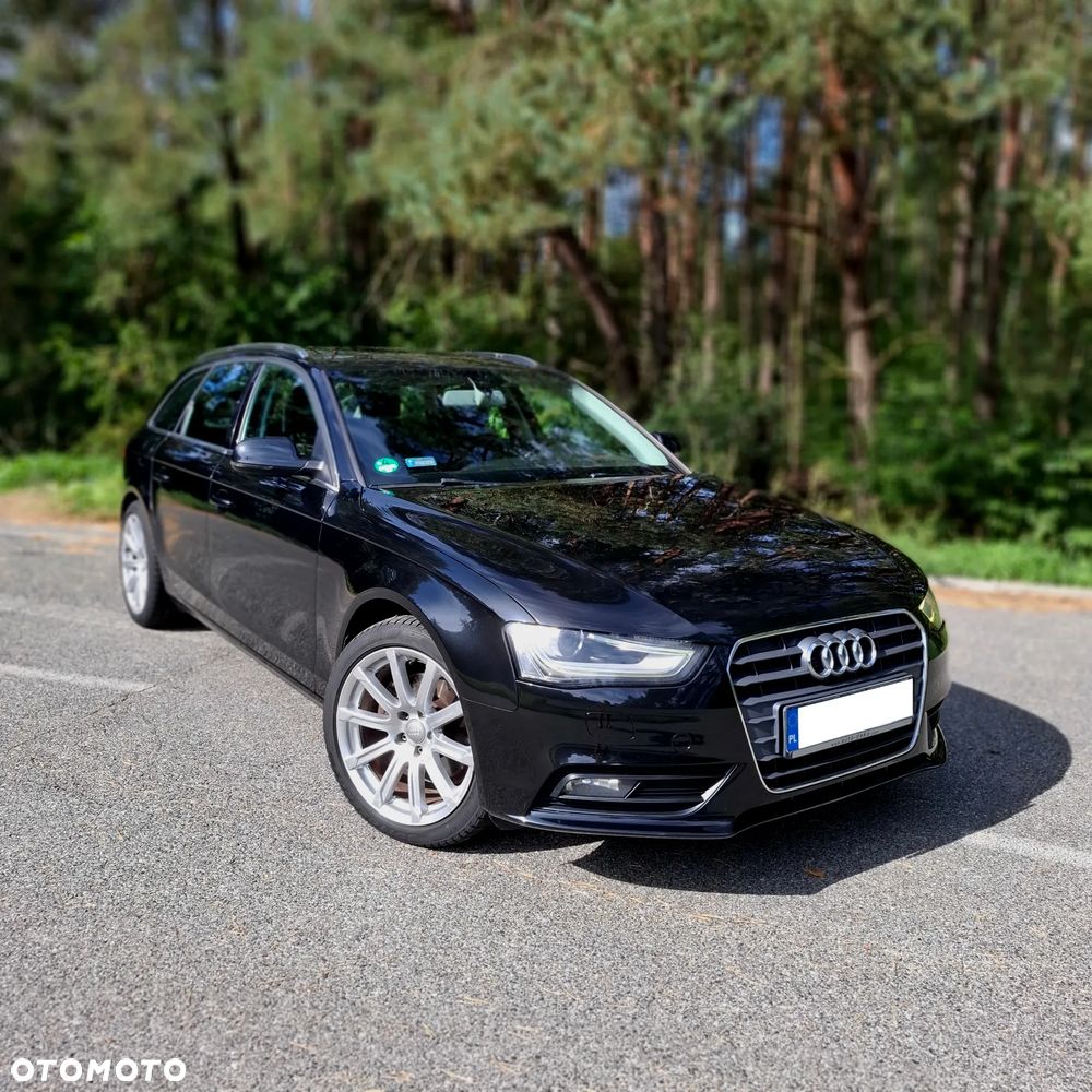 Audi A4 Avant - 2