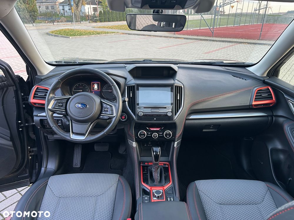 Subaru Forester - 14