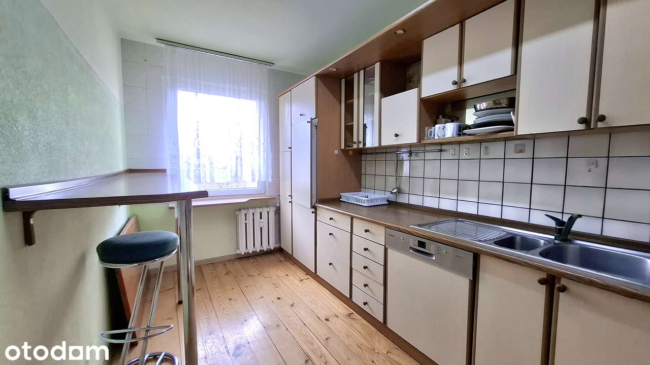 76 m² na Górczynie | 3 sypialnie | Idealny rozkład pomieszczeń