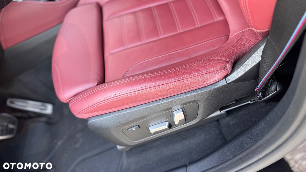 BMW X4 xM40i - 9
