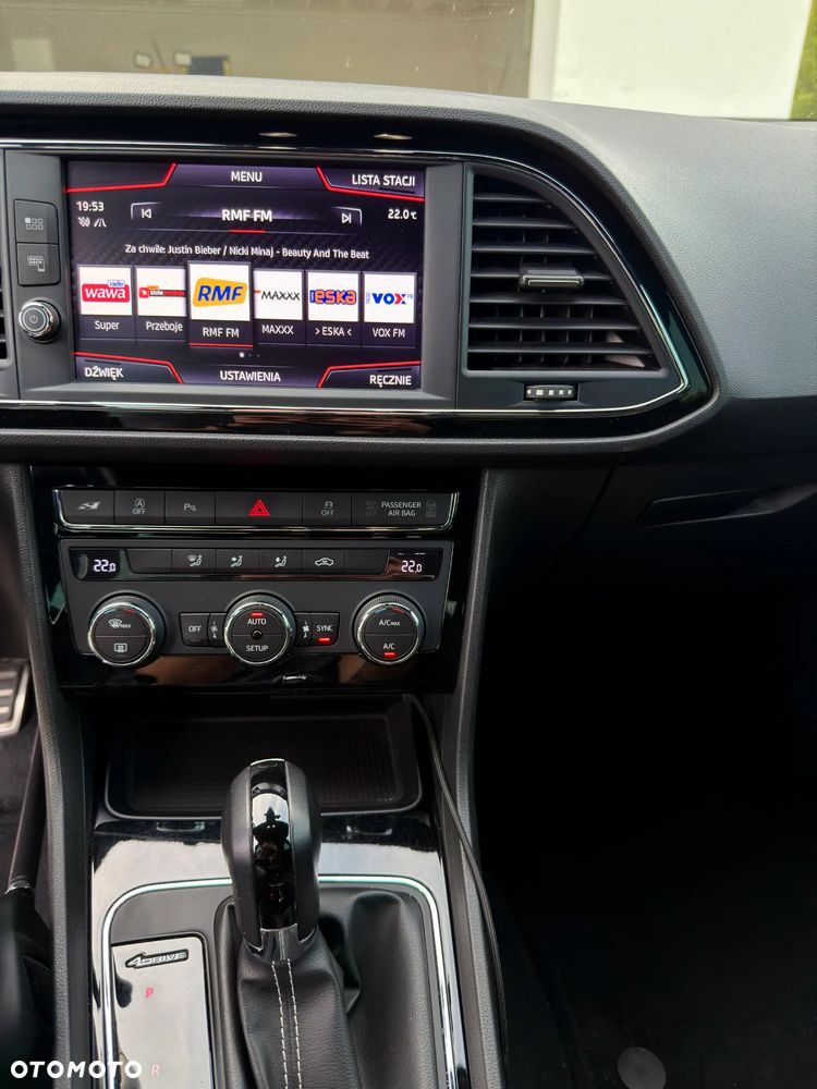 Seat Leon 2.0 TSI Cupra S&S DSG - 13