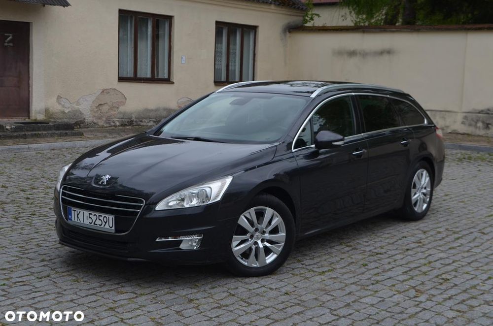 Peugeot 508 HDi FAP 140 Allure - 2