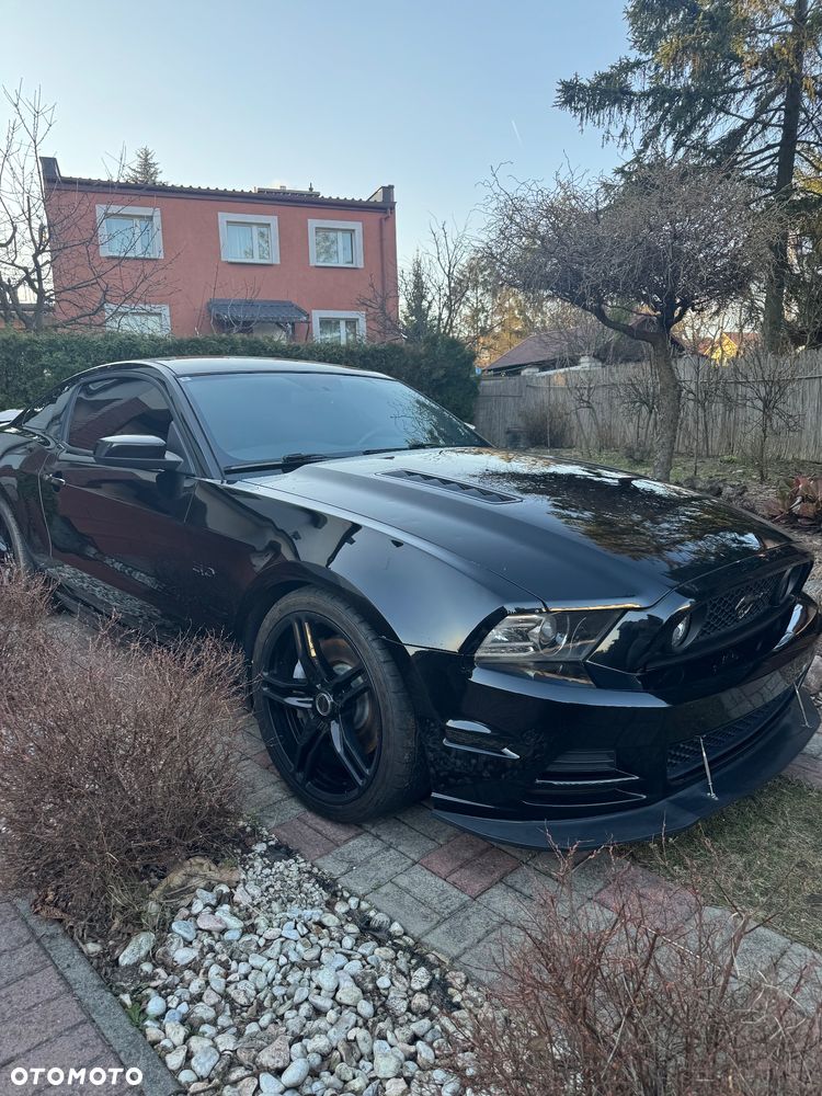Ford Mustang 5.0 V8 GT - 3
