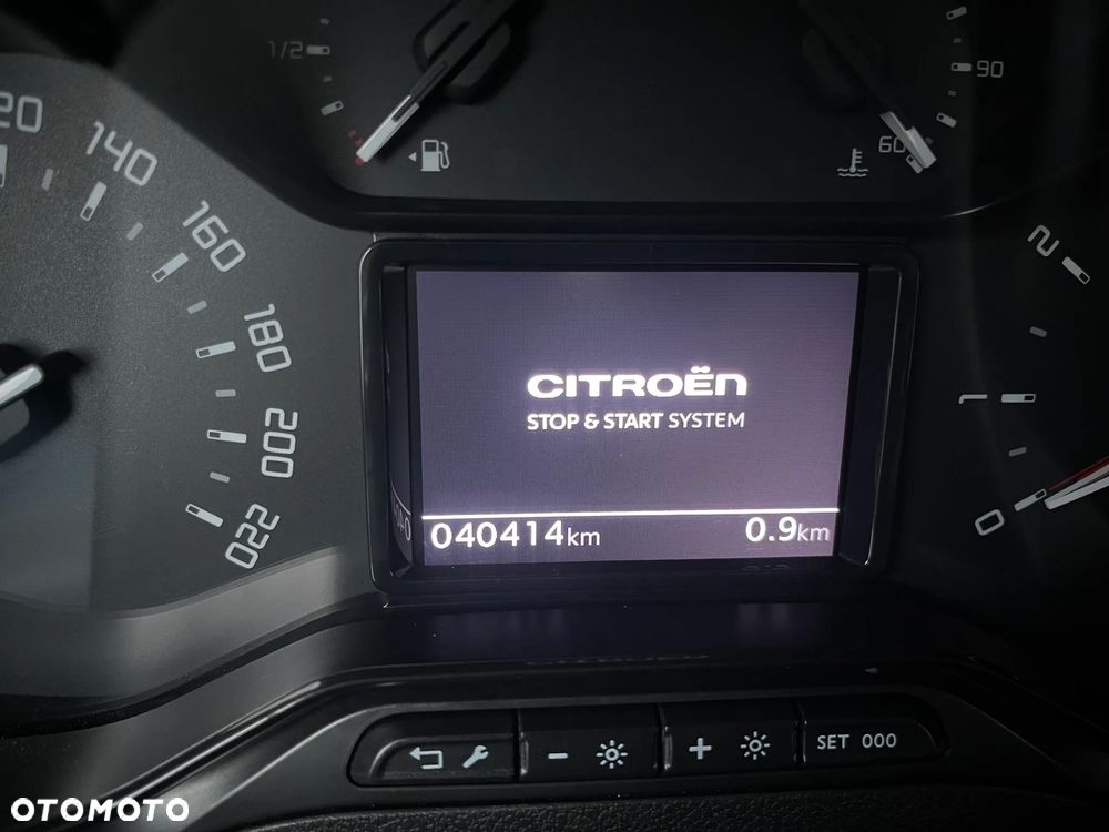 Citroën Berlingo M BlueHDi 100 LIVE - 7